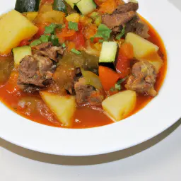 Teaser Image: Zimbabwean Stew